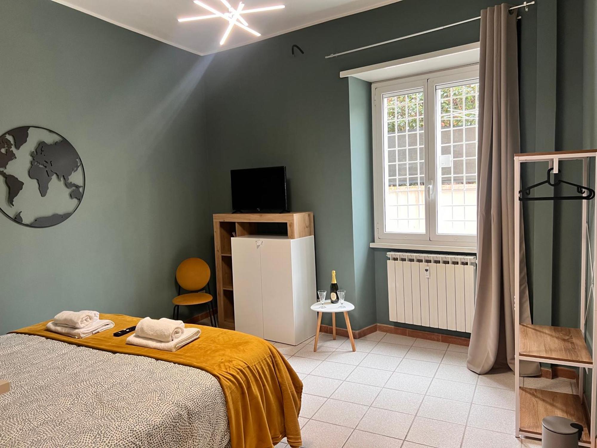 Apartment Romandays Centralissimo *